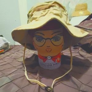 Camouflage Military Sun Hat